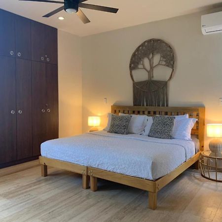 Apartmán Attha Cenote, Aldea Zama Tulum Exteriér fotografie