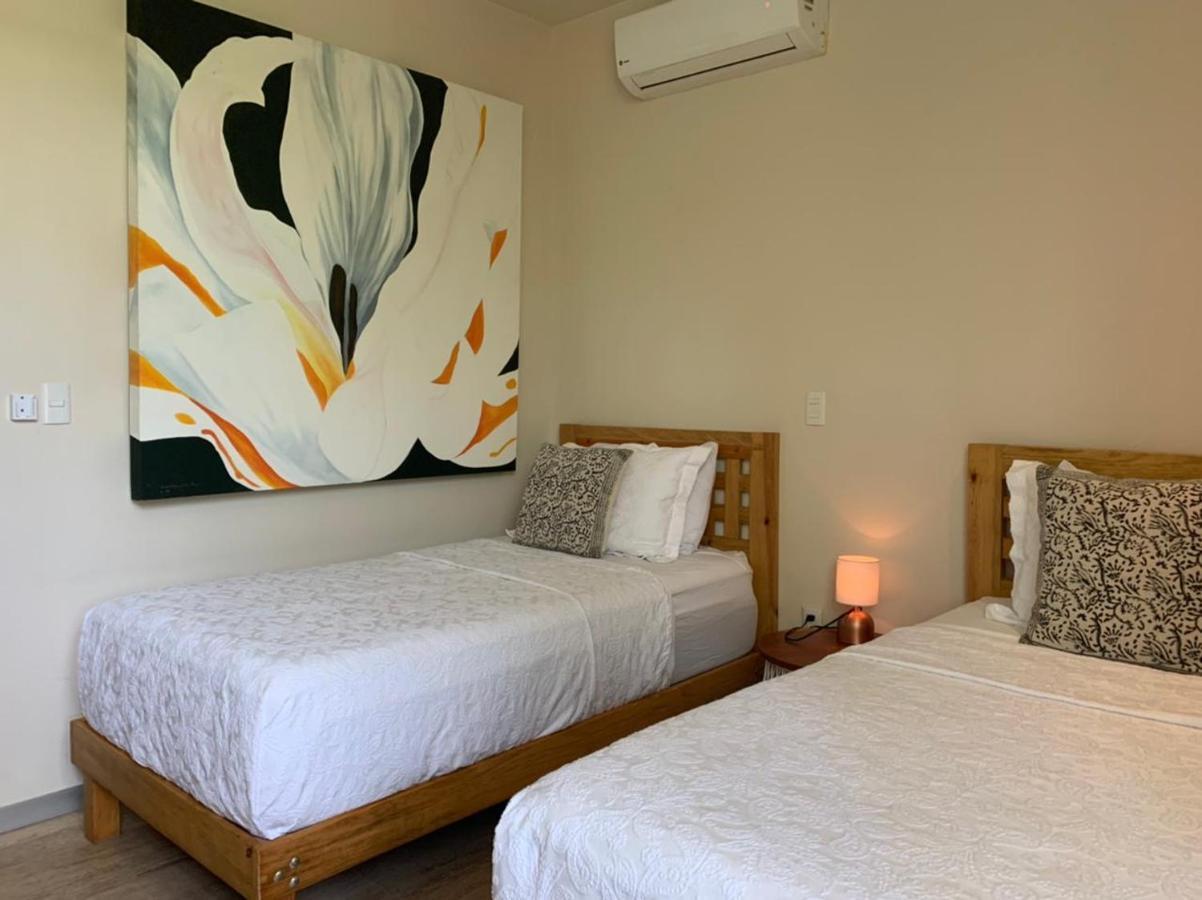 Apartmán Attha Cenote, Aldea Zama Tulum Exteriér fotografie